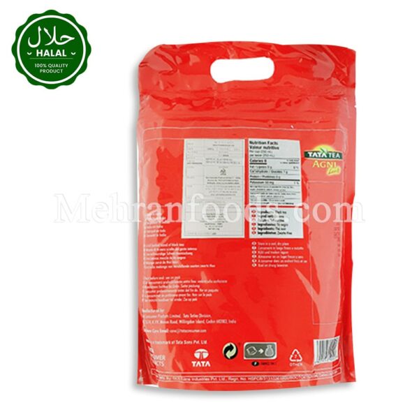 TATA Tea AGNI Black Tea 1kg