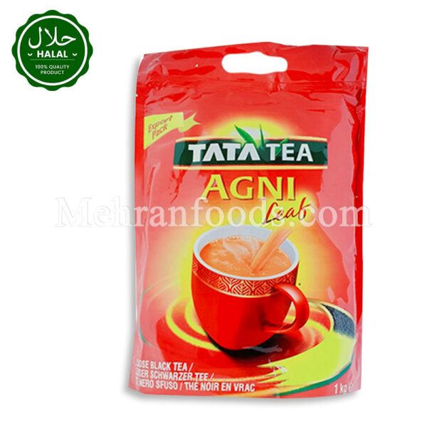 TATA Tea AGNI Black Tea 1kg
