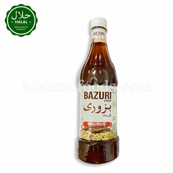 NAURUS Bazuri Syrup