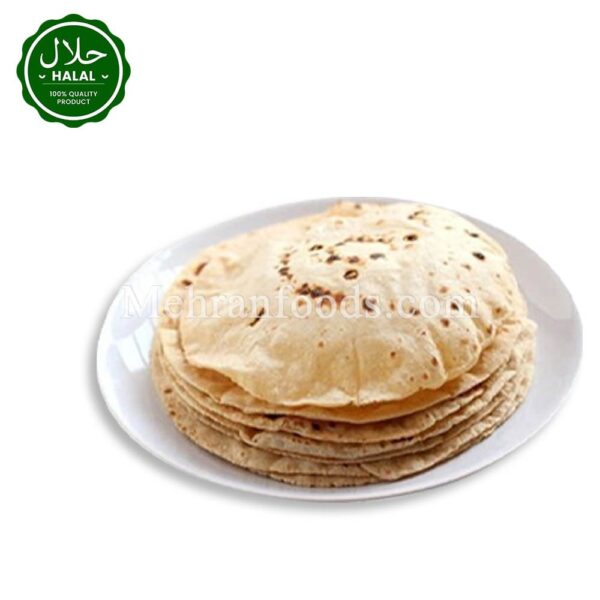 CLASSIC Whole Wheat Chapati 1200g