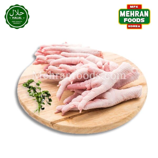 KMF Halal Chicken Foot