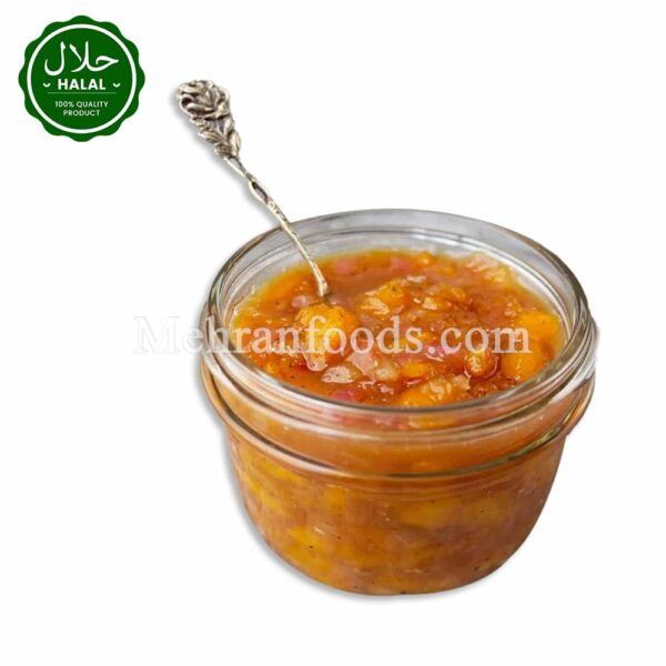 SUNDIP Mango Chutney 430g