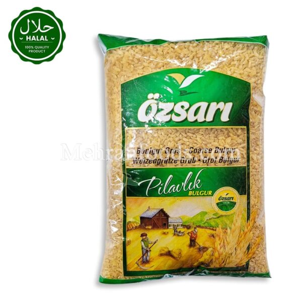 OZSARI Bulgur Coarse