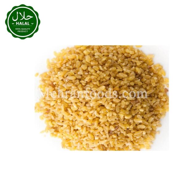 OZSARI Bulgur Yellow Fine 1000g