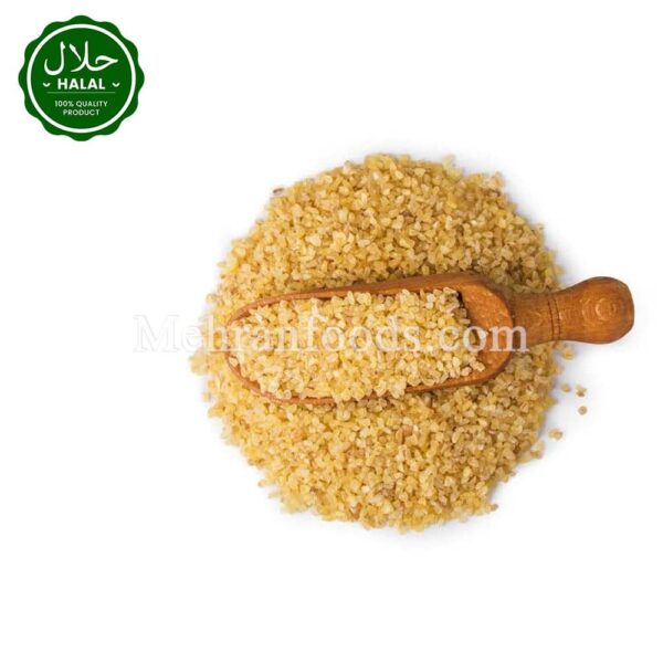 OZSARI Bulgur Coarse