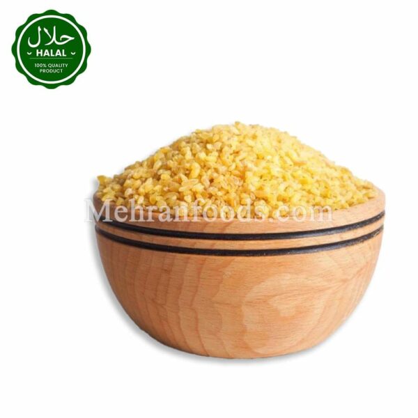 OZSARI Bulgur Yellow Fine 500g