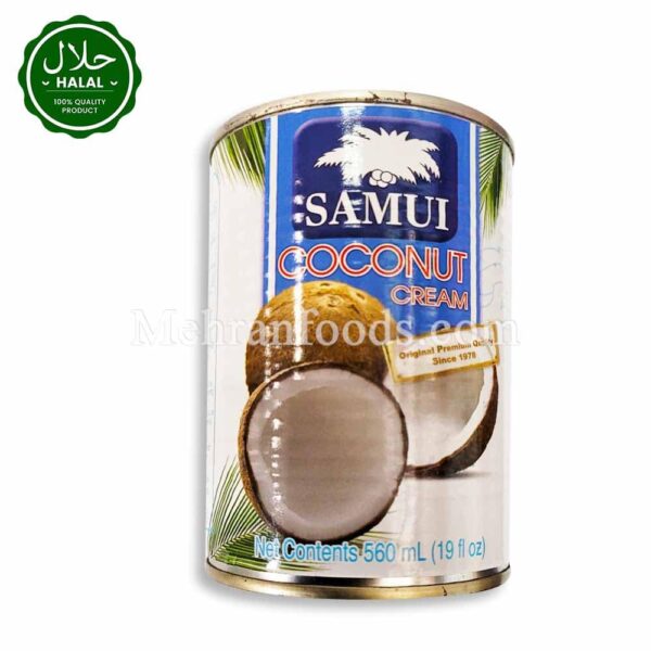 Samui Coconut Cream 400ml