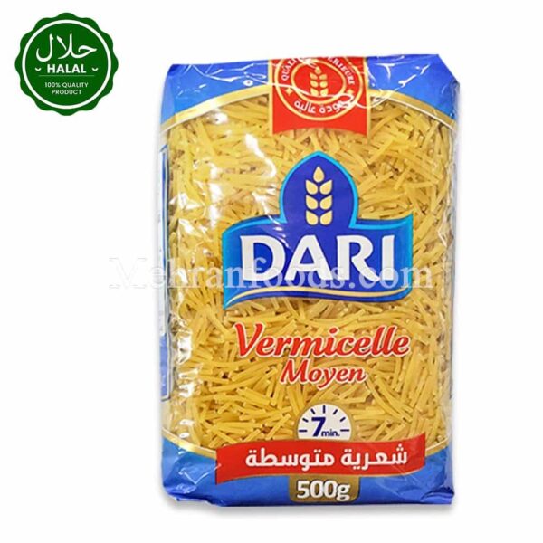 DARI Vermicelli (Pasta) 500g