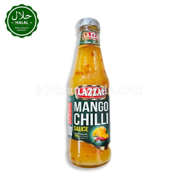 LAZZAT Mango Chilli Sauce