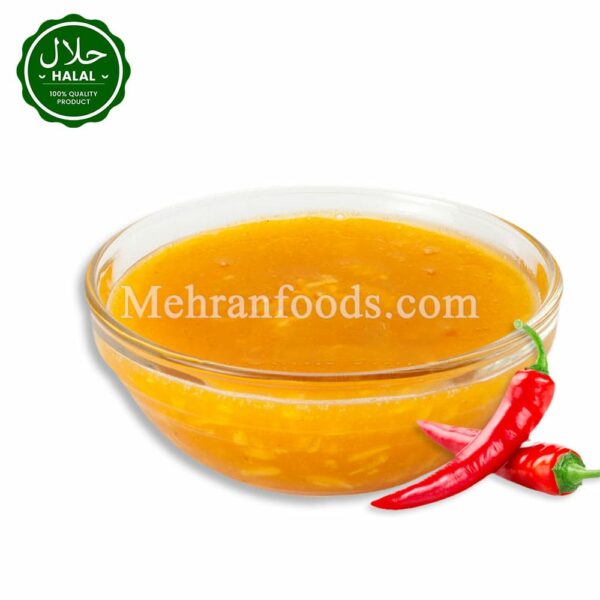 LAZZAT Mango Chilli Sauce