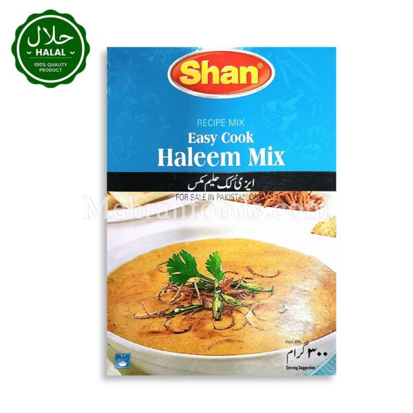 SHAN Haleem mix Masala (Spices) 300g