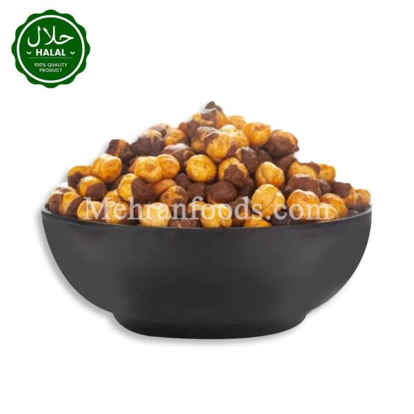 VEERE Roasted Chana (Chickpeas) Husk