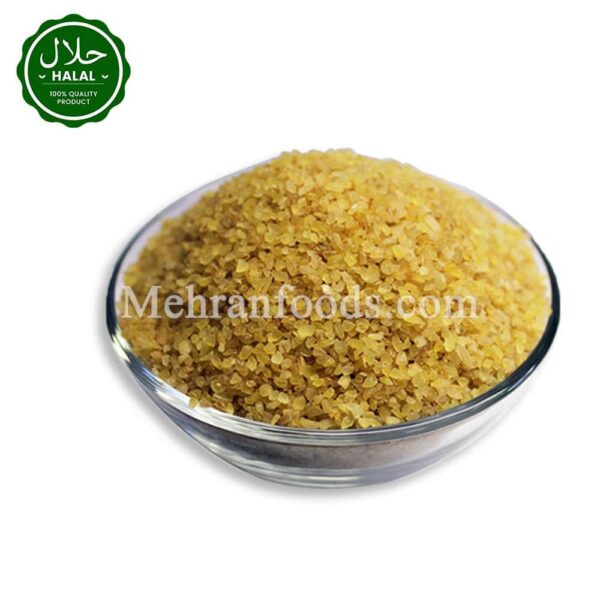 OZSARI Bulgur Yellow Medium 500g