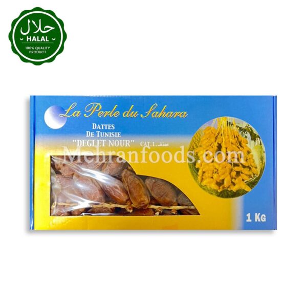 DEGLET Nour Date (Blue / With Stick) 1kg