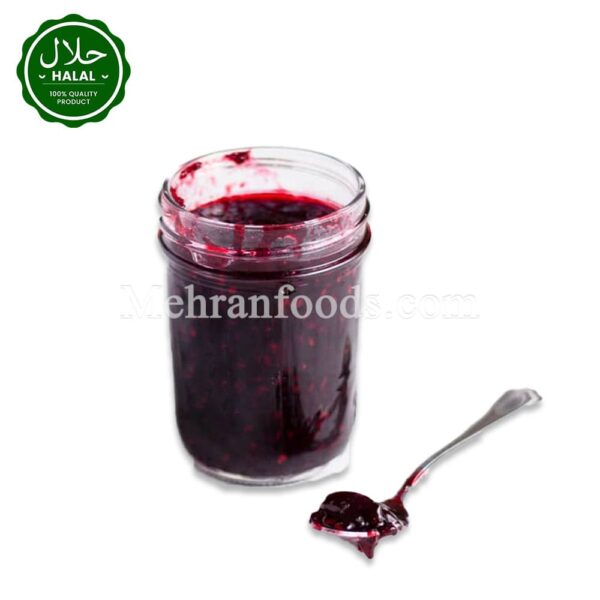 SERA Blackberry Jam 370g