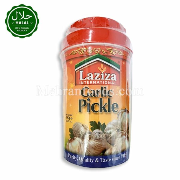 LAZIZA Garlic Pickle (Achar)