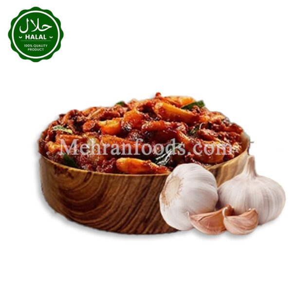 LAZIZA Garlic Pickle (Achar)