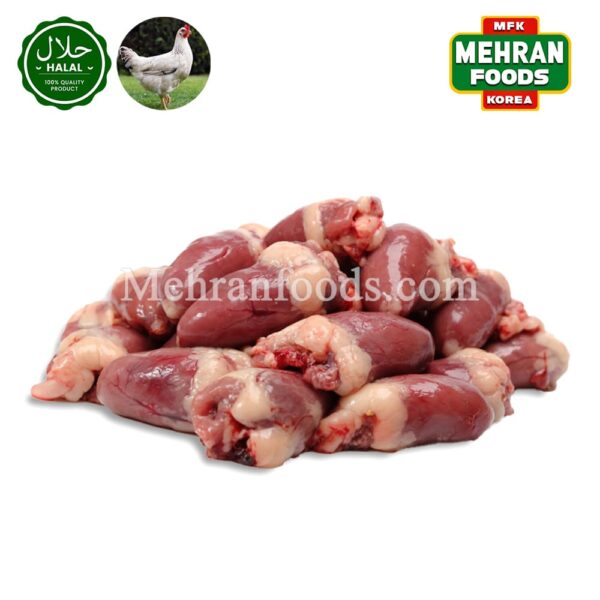 AMF Halal Chicken Heart 500g 닭 심장