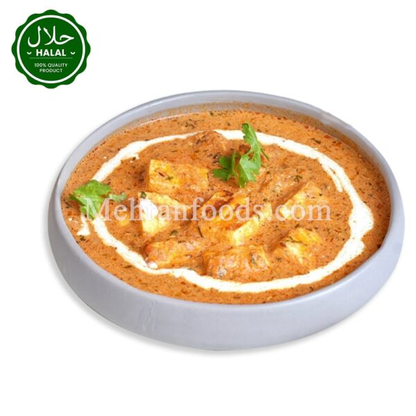 MTR Paneer Tikka (Cheese with Butter) Masala (Ready to Eat) Curry 300g 파니르 티카 마살라 커리